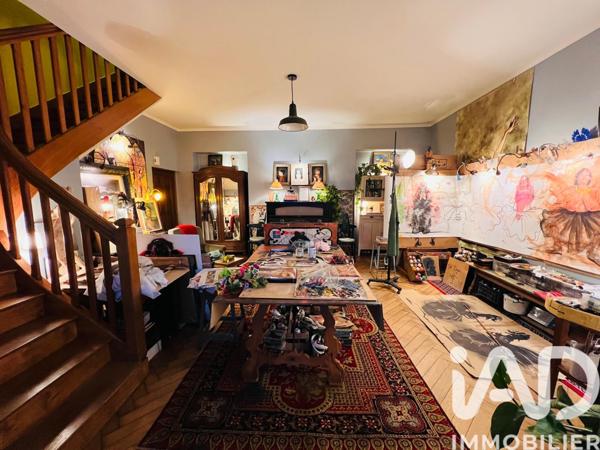 Maison à vendre 4 pièces 95 m² La Ferté-sous-Jouarre