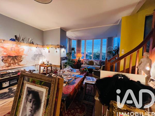 Maison à vendre 4 pièces 95 m² La Ferté-sous-Jouarre