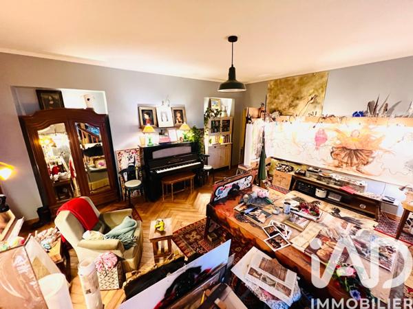 Maison à vendre 4 pièces 95 m² La Ferté-sous-Jouarre