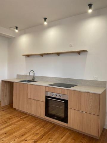 Appartement Nantes 2 pièce(s) 40 m2 avec grand jardin