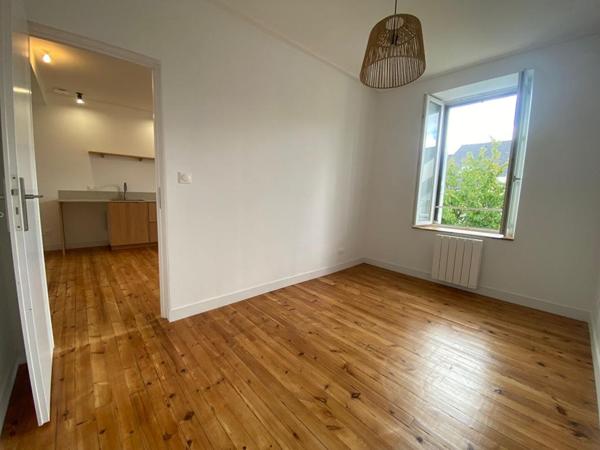 Appartement Nantes 2 pièce(s) 40 m2 avec grand jardin