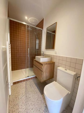 Appartement Nantes 2 pièce(s) 40 m2 avec grand jardin