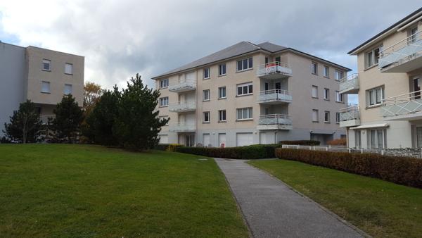 A LOUER emplacement de parking privatif sur SAINTE ADRESSE