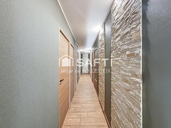 Maison récente 127 m² sur terrain de 1 363 m² – Confort et modernité