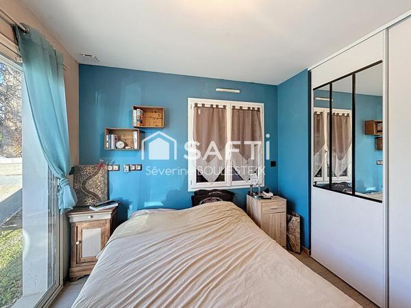 Maison récente 127 m² sur terrain de 1 363 m² – Confort et modernité