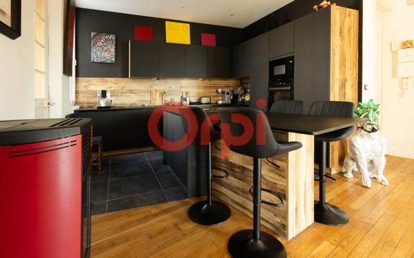 Maison à vendre    2 pièces •  Péronne