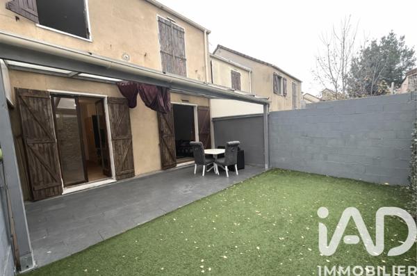 Maison à vendre 6 pièces 97 m² Bezons