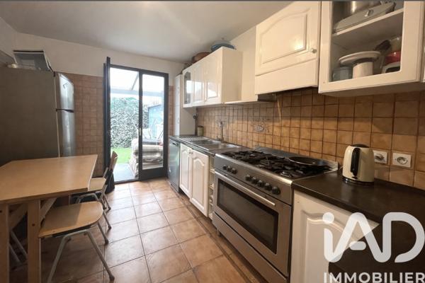 Maison à vendre 6 pièces 97 m² Bezons