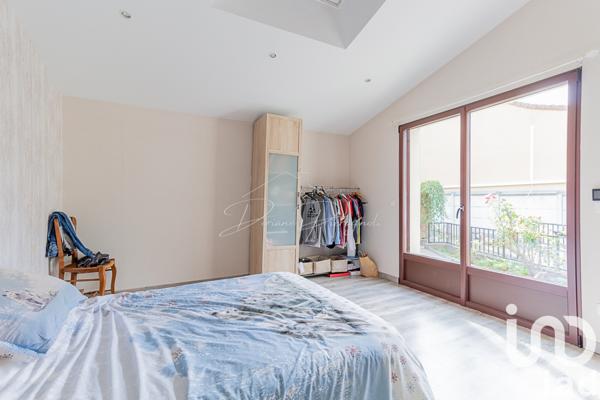 Maison à vendre 6 pièces 110 m² Méry-sur-Oise