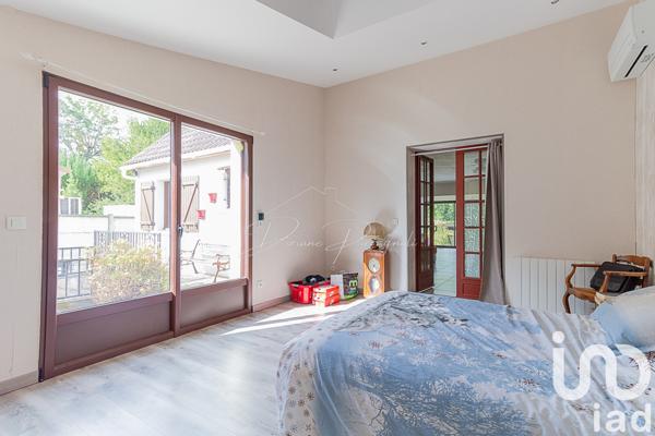 Maison à vendre 6 pièces 110 m² Méry-sur-Oise