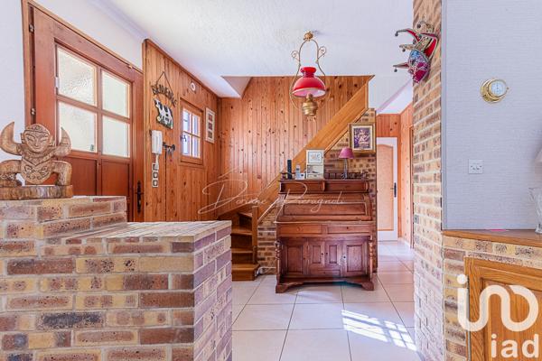 Maison à vendre 6 pièces 110 m² Méry-sur-Oise