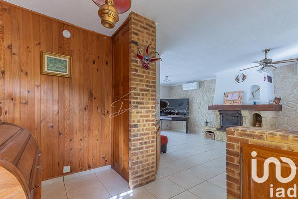 Maison à vendre 6 pièces 110 m² Méry-sur-Oise