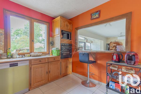 Maison à vendre 6 pièces 110 m² Méry-sur-Oise