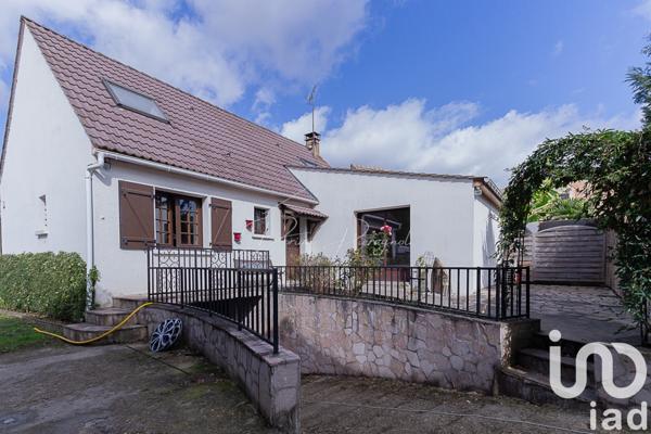 Maison à vendre 6 pièces 110 m² Méry-sur-Oise