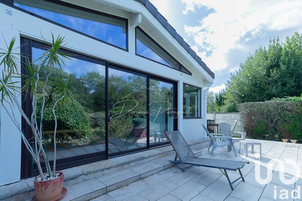 Maison à vendre 6 pièces 110 m² Méry-sur-Oise