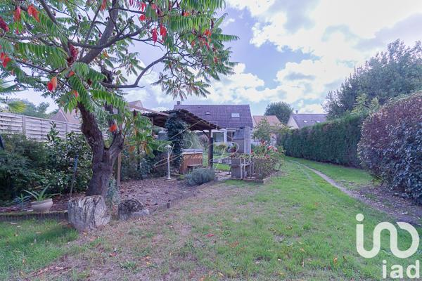 Maison à vendre 6 pièces 110 m² Méry-sur-Oise