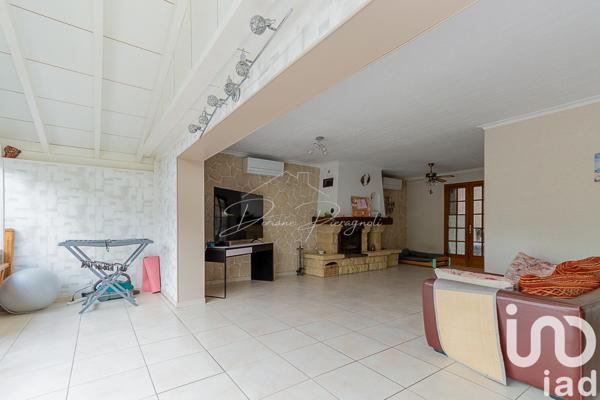 Maison à vendre 6 pièces 110 m² Méry-sur-Oise