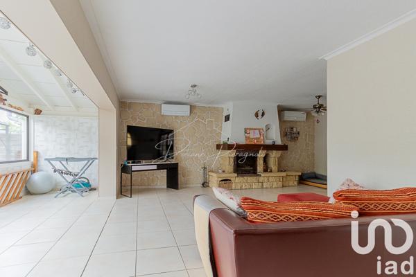 Maison à vendre 6 pièces 110 m² Méry-sur-Oise