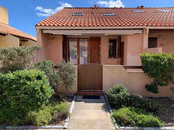 Maison À vendre 3 pièces 44 m²