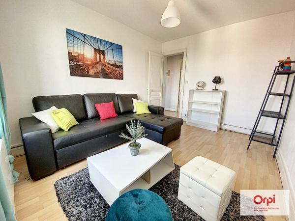 Appartement à louer    2 pièces • 36,28 m2    Montluçon