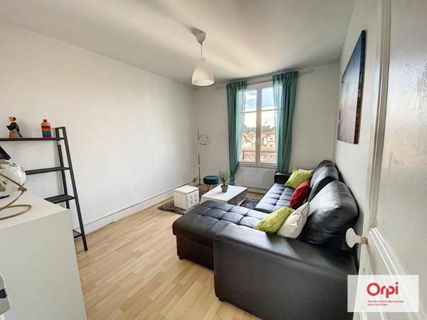 Appartement à louer    2 pièces • 36,28 m2    Montluçon