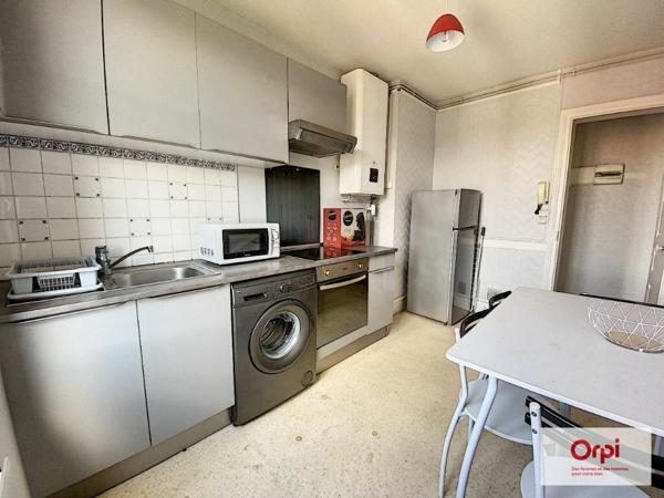 Appartement à louer    2 pièces • 36,28 m2    Montluçon
