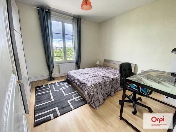 Appartement à louer    2 pièces • 36,28 m2    Montluçon