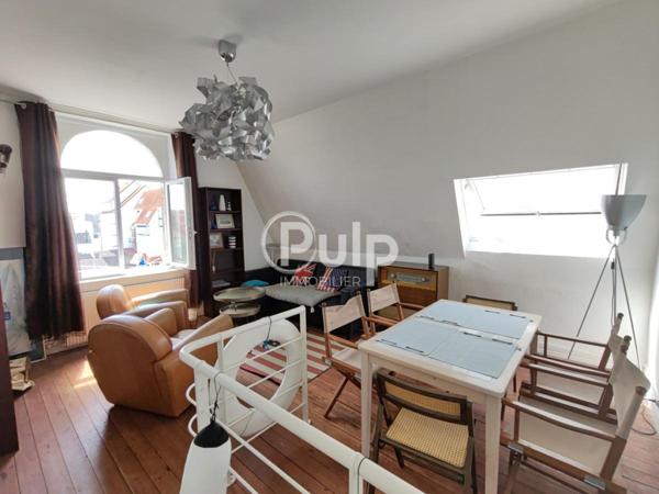 Appartement à vendre à Wimereux - Réf. bsmf177