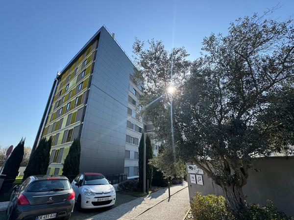 TOULOUSE / Vente Appartement 1 Pièce 23 m²