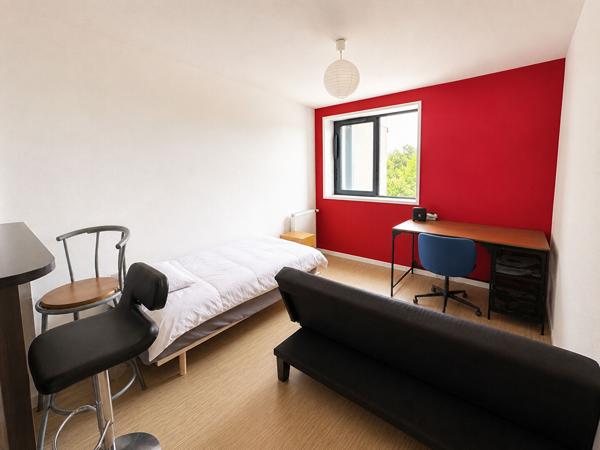 TOULOUSE / Vente Appartement 1 Pièce 23 m²