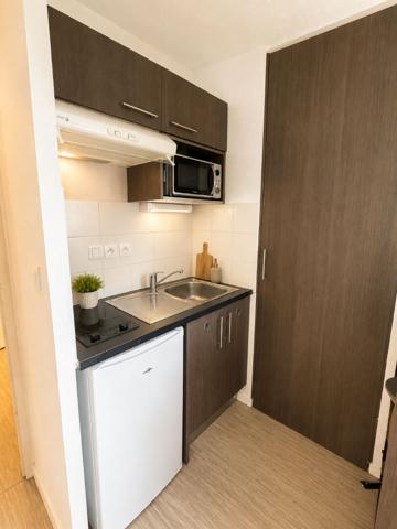 TOULOUSE / Vente Appartement 1 Pièce 23 m²
