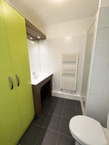 TOULOUSE / Vente Appartement 1 Pièce 23 m²