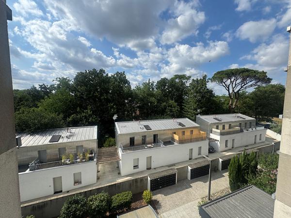 TOULOUSE / Vente Appartement 1 Pièce 23 m²