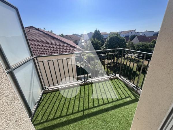 Appartement 1 pièce 26.35 m2