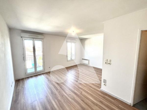 Appartement 1 pièce 26.35 m2