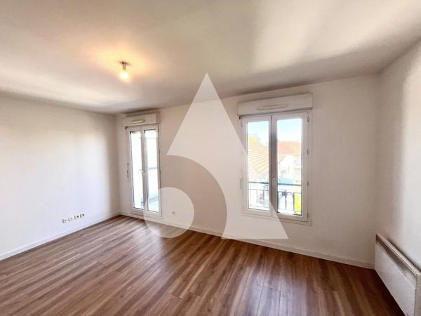 Appartement 1 pièce 26.35 m2