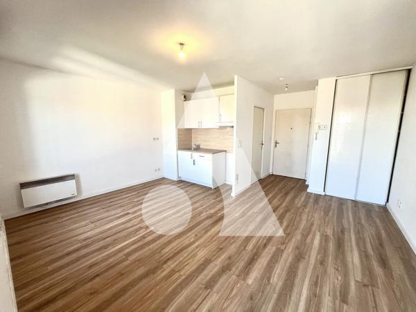 Appartement 1 pièce 26.35 m2