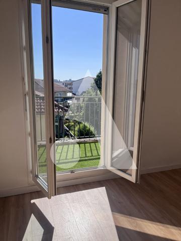 Appartement 1 pièce 26.35 m2