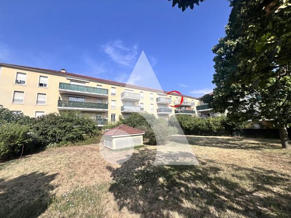 Appartement 1 pièce 26.35 m2
