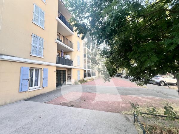 Appartement 1 pièce 26.35 m2