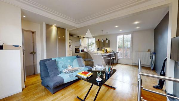 Appartement 2 pièces 55 m2
