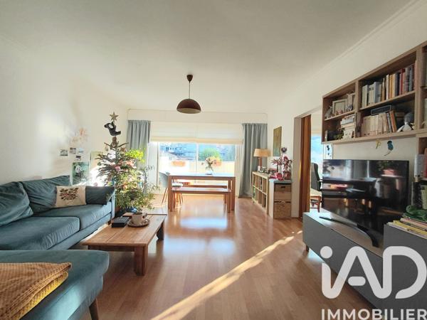 Appartement à vendre 4 pièces 97 m² Le Plessis-Robinson