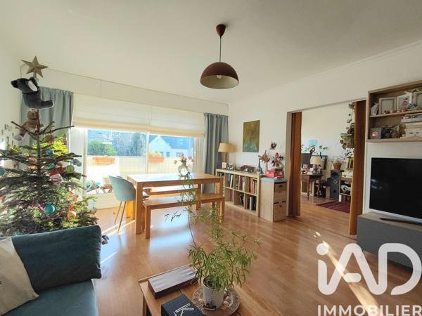 Appartement à vendre 4 pièces 97 m² Le Plessis-Robinson
