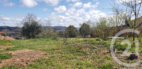Terrain à vendre  1500 m2 RIEUCROS - 09
