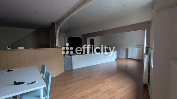 Maison 6 pièces - 199 m² Exclusivité efficity