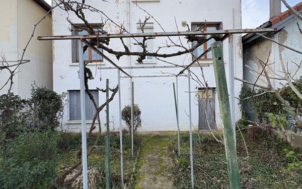 Maison à vendre    4 pièces • 84,02 m2 Toulouse