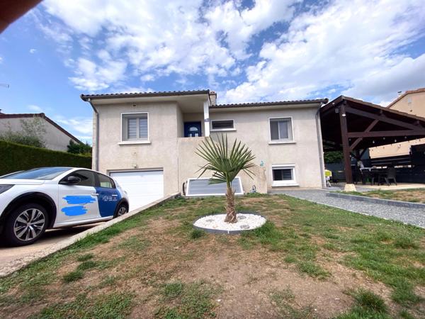 Maison à vendre 6 pièces DIGOIN (71)