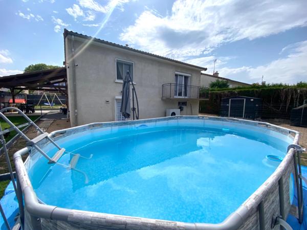 Maison à vendre 6 pièces DIGOIN (71)