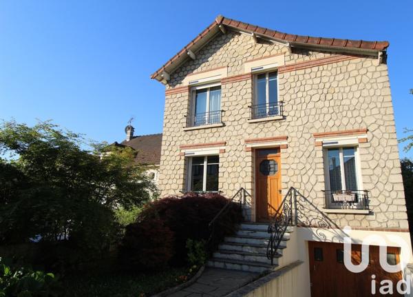 Maison à vendre 5 pièces 124 m² Cormeilles-en-Parisis