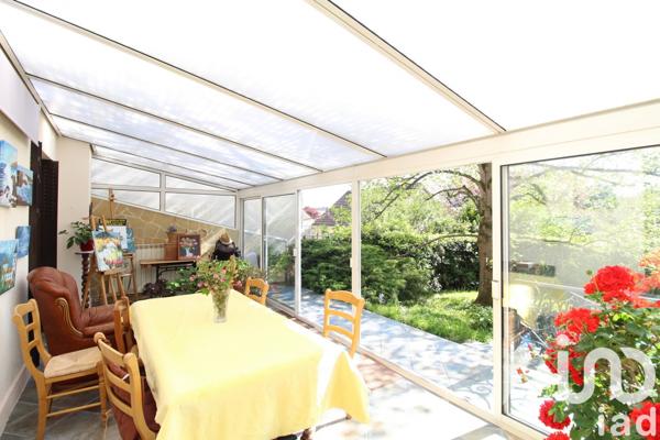 Maison à vendre 5 pièces 124 m² Cormeilles-en-Parisis